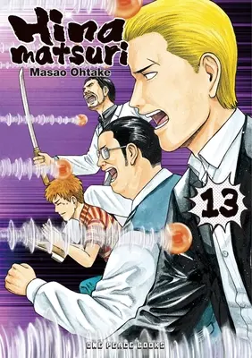Hinamatsuri zväzok 13 - Hinamatsuri Volume 13