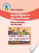 Rovnaké práva na učebné osnovy: Mnoho jazykov, jedno posolstvo - Equal Rights to the Curriculum: Many Languages, One Message