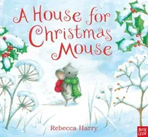 Domček pre vianočnú myš - House for Christmas Mouse