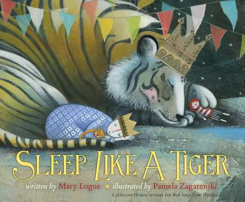 Spať ako tiger - Sleep Like a Tiger