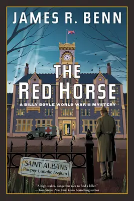 Červený kôň - The Red Horse