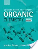 Príručka riešení k organickej chémii - Solutions Manual to Accompany Organic Chemistry