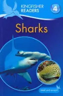 Kingfisher Readers: (Level 4: Reading Alone) - Kingfisher Readers: Sharks (Level 4: Reading Alone)