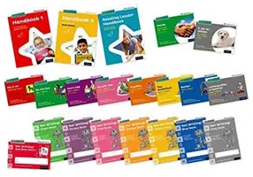 Read Write Inc Phonics: Hodnotiace balenie - Read Write Inc Phonics: Evaluation Pack