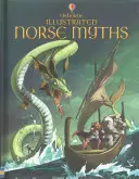 Ilustrované severské mýty - Illustrated Norse Myths