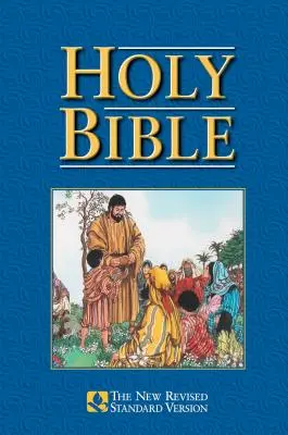 Biblia pre deti-NRSV - Children's Bible-NRSV