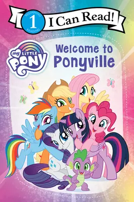 My Little Pony: Vitajte v Ponyville - My Little Pony: Welcome to Ponyville