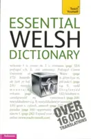Základný waleský slovník - Essential Welsh Dictionary