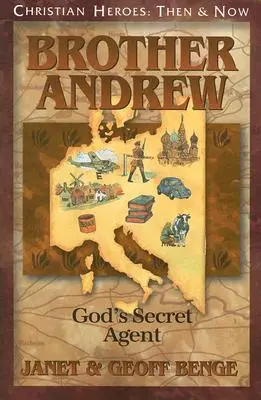 Brat Andrew: Boží tajný agent - Brother Andrew: God's Secret Agent