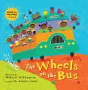 Kolesá v autobuse [s CD (Audio)] [With CD (Audio)] - The Wheels on the Bus [with CD (Audio)] [With CD (Audio)]