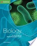 Príručka na prípravu na maturitnú skúšku z biológie Ib - Biology for the Ib Diploma Exam Preparation Guide