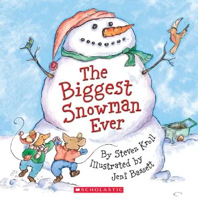 Najväčší snehuliak všetkých čias - The Biggest Snowman Ever