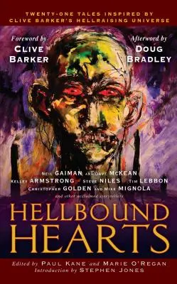 Srdcia spútané peklom - Hellbound Hearts