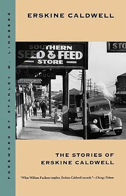Príbehy Erskina Caldwella - Stories of Erskine Caldwell
