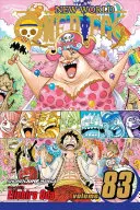 One Piece, zv. 83, 83 - One Piece, Vol. 83, 83