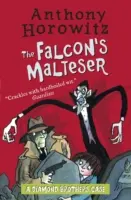 Diamantoví bratia v hre Sokolí maltézák - Diamond Brothers in The Falcon's Malteser