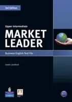 Market Leader 3. vydanie Upper Intermediate Test File - Market Leader 3rd Edition Upper Intermediate Test File