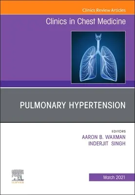 Pľúcna hypertenzia, vydanie Kliniky hrudníkovej medicíny - Pulmonary Hypertension, an Issue of Clinics in Chest Medicine