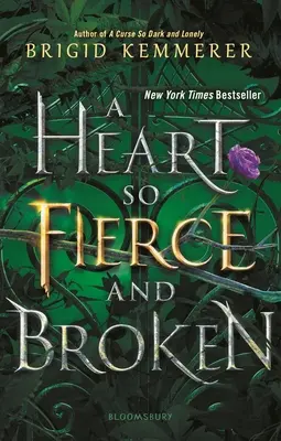 Srdce také divoké a zlomené - A Heart So Fierce and Broken