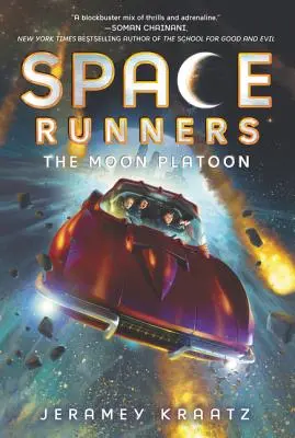 Vesmírni bežci: Mesačná čata - Space Runners: The Moon Platoon
