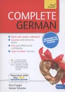 Kompletný kurz nemčiny pre začiatočníkov až stredne pokročilých: Naučte sa čítať, písať, hovoriť a rozumieť novému jazyku - Complete German Beginner to Intermediate Course: Learn to Read, Write, Speak and Understand a New Language