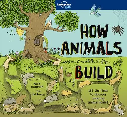 Ako stavajú zvieratá 1 - How Animals Build 1