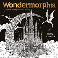 Wondermorphia - extrémna výzva na vyfarbovanie a hľadanie - Wondermorphia - An Extreme Colouring and Search Challenge