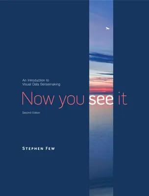 Teraz to vidíš: Úvod do vizuálneho vnímania údajov - Now You See It: An Introduction to Visual Data Sensemaking