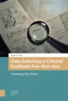 Zber údajov v koloniálnej juhovýchodnej Ázii 1800-1900: Rámcovanie iných - Data-Gathering in Colonial Southeast Asia 1800-1900: Framing the Other