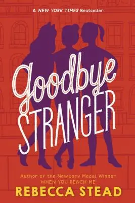 Zbohom cudzinec - Goodbye Stranger