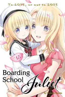 Internátna škola Juliet 15 - Boarding School Juliet 15