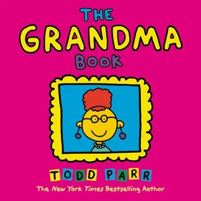 Kniha o babičke - The Grandma Book