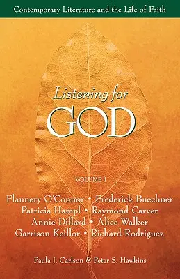 Počúvanie pre Boha, 1. zväzok - Listening for God Reader, Vol 1