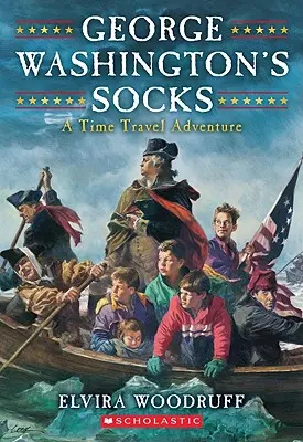 Ponožky Georgea Washingtona - George Washington's Socks