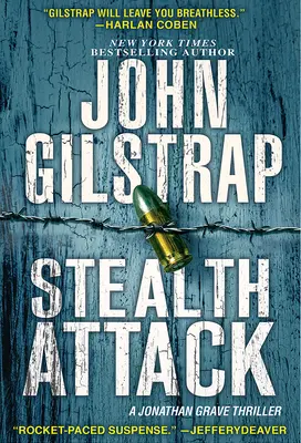 Skrytý útok: Vzrušujúci a napínavý triler o únose - Stealth Attack: An Exciting & Page-Turning Kidnapping Thriller