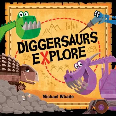 Diggersaury preskúmať - Diggersaurs Explore