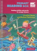 Primary Reading Box: Aktivity a hádanky na čítanie pre mladších žiakov - Primary Reading Box: Reading Activities and Puzzles for Younger Learners