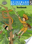 Heinemann Matematika 5: Učebnica (jednotná) - Heinemann Maths 5: Textbook (single)