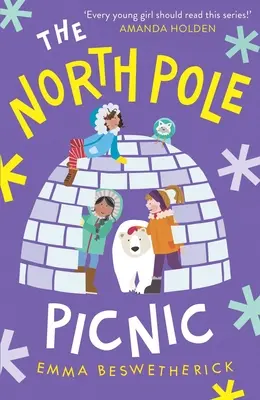 Piknik na severnom póle - Playdate Adventures - North Pole Picnic - Playdate Adventures