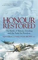 Obnovená česť - Bitka o Britániu, Dowding a boj za slobodu - Honour Restored - The Battle of Britain, Dowding and the Fight for Freedom