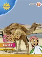 Môj svet v Perzskom zálive a ja - 2. úroveň, kniha aktivít s literatúrou faktu - My Gulf World and Me Level 2 non-fiction Activity Book