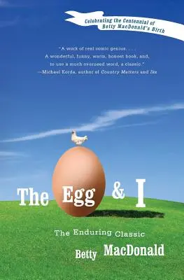 Vajíčko a ja - The Egg and I