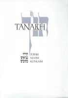 Tanach-TK: Nový preklad Svätého písma podľa tradičného hebrejského textu - Tanakh-TK: A New Traslation of the Holy Scriptures According to the Traditional Hebrew Text