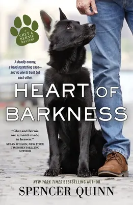 Barknessovo srdce - Heart of Barkness