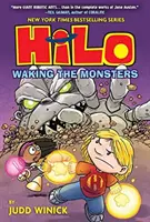 Hilo Kniha 4: Prebudenie príšer - Hilo Book 4: Waking the Monsters