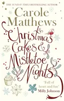 Vianočné koláče a noci so imelom - Jediná kniha, ktorú si musíte prečítať počas týchto Vianoc - Christmas Cakes and Mistletoe Nights - The one book you must read this Christmas