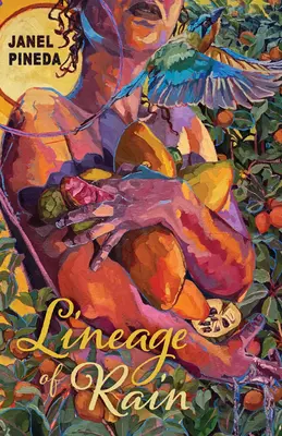 Línia dažďa - Lineage of Rain