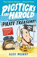 Prasiatka a Harold a pirátsky poklad - Pigsticks and Harold and the Pirate Treasure