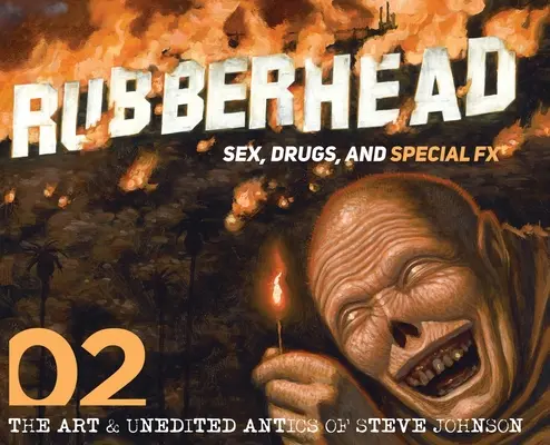 Rubberhead: 2. diel - Rubberhead: Volume 2