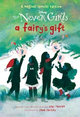Dar od víly (Disney: The Never Girls) - A Fairy's Gift (Disney: The Never Girls)